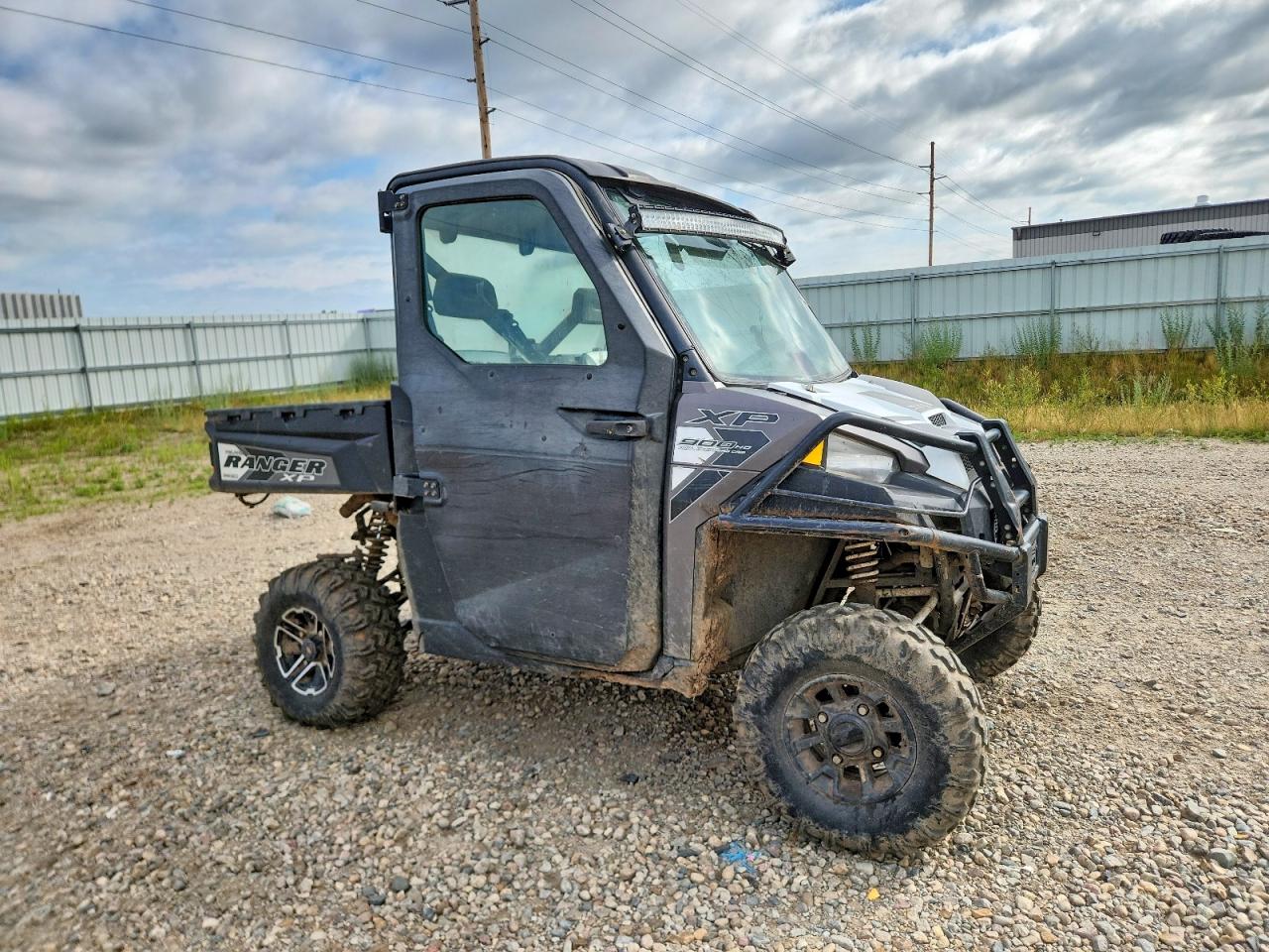 4XARTE871GB335660 · 2016 POLARIS RANGER