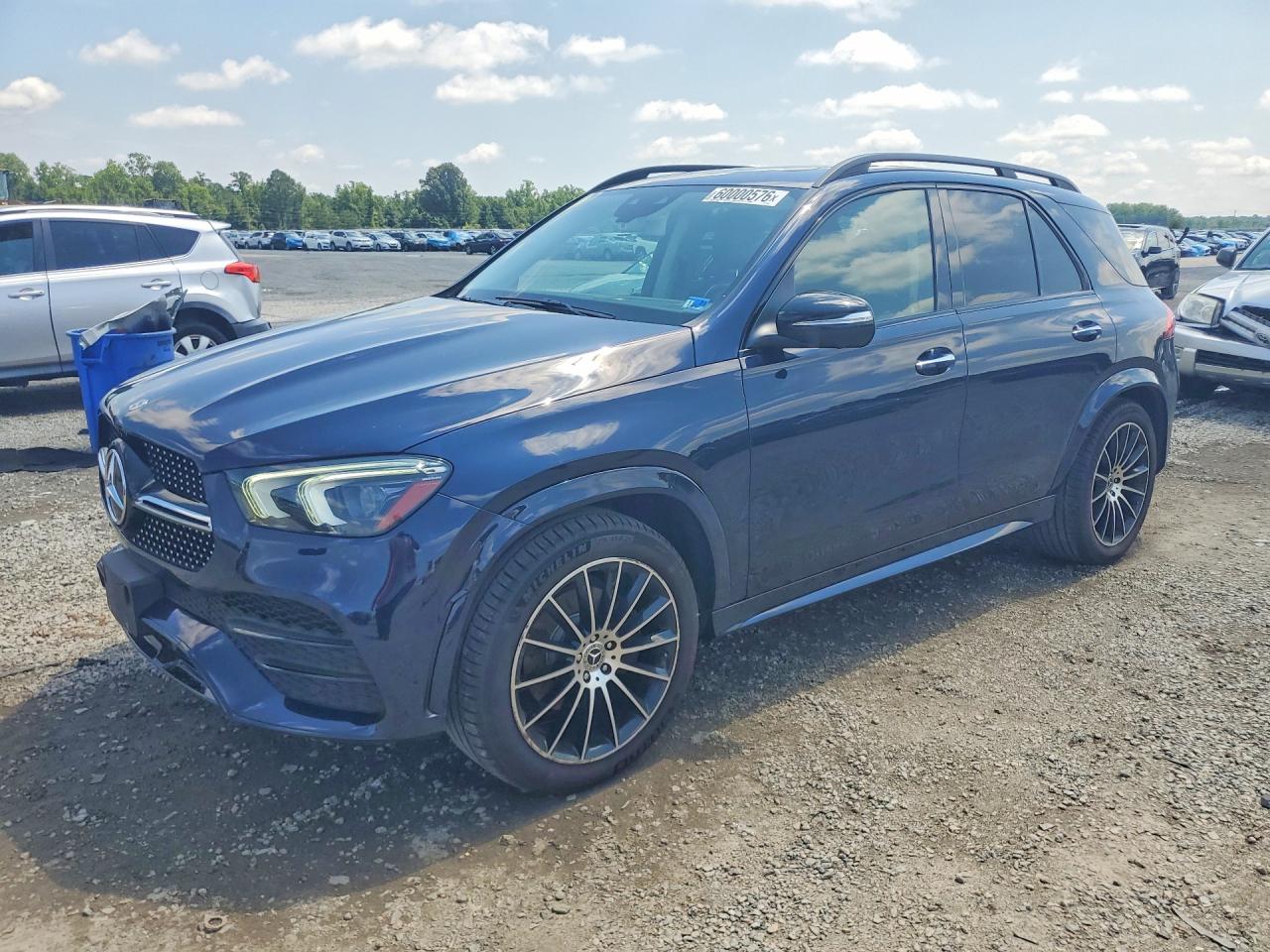 4JGFB4KB4LA080228 · 2020 MERCEDES-BENZ GLE