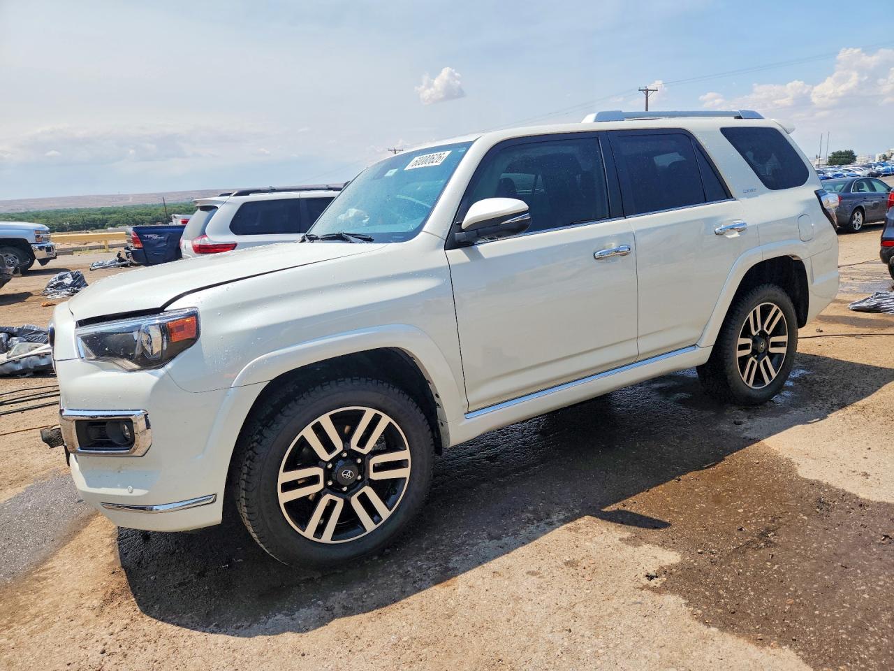 JTEKU5JRXP6137716 · 2023 TOYOTA 4RUNNER
