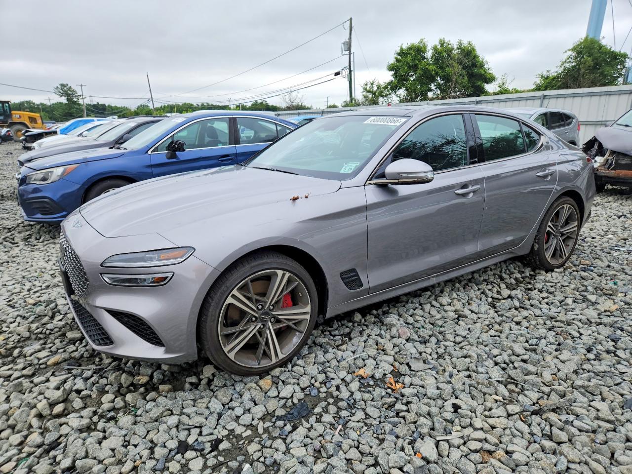 KMTG34SC4RU138345 · 2024 GENESIS G70