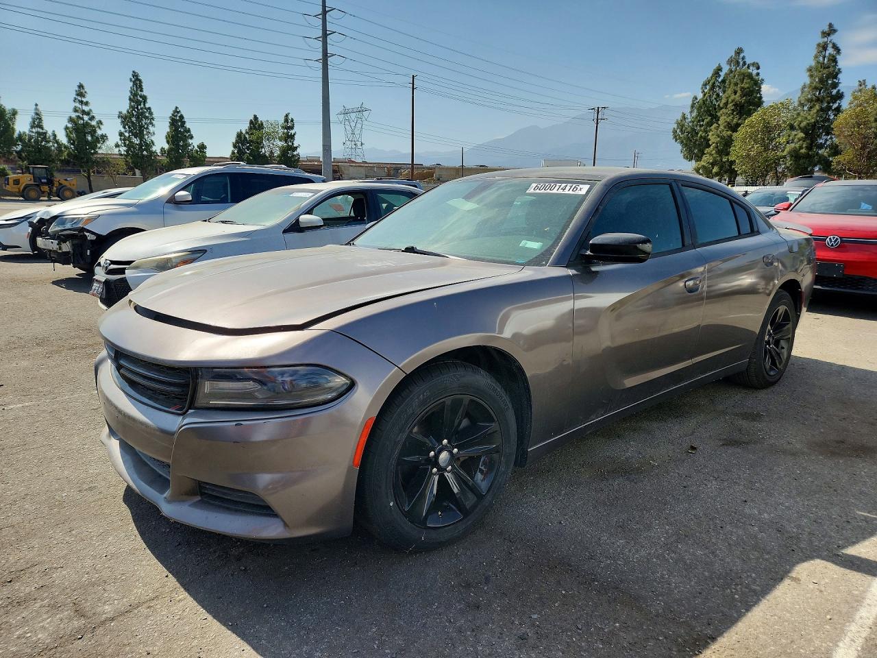 2C3CDXHG1GH235139 · 2016 DODGE CHARGER