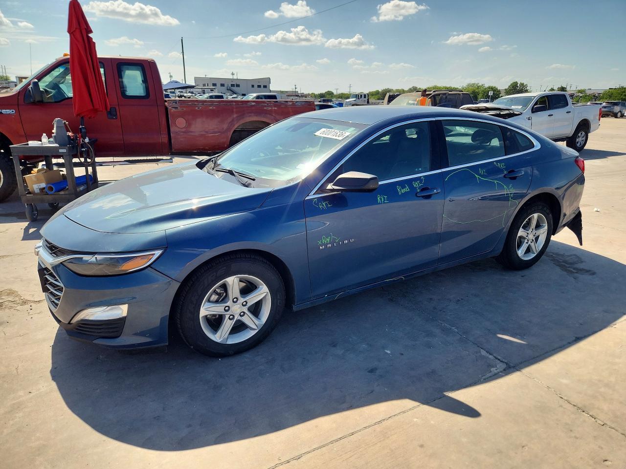 1G1ZC5ST8RF232920 · 2024 CHEVROLET MALIBU