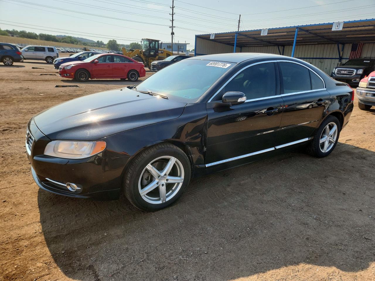YV1992AH6A1123708 · 2010 VOLVO S80