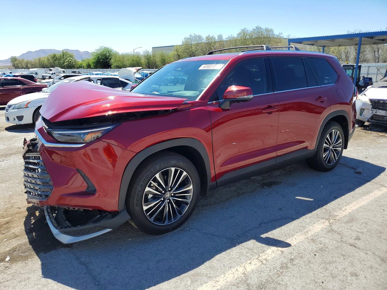 5TDADAB55TS044732 · 2026 TOYOTA GRAND HIGHLANDER HYBRID