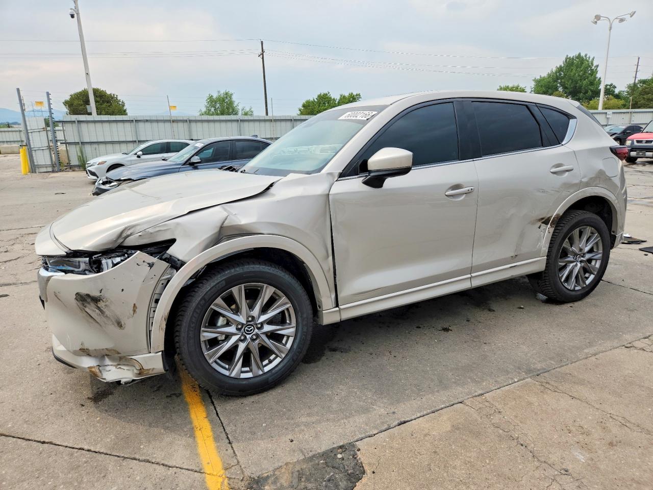 JM3KFBEM1R0383739 · 2024 MAZDA CX-5