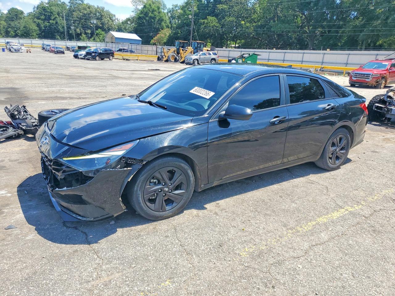 5NPLM4AG5MH007975 · 2021 HYUNDAI ELANTRA