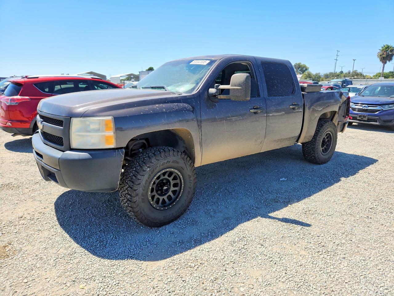 3GCRCPEA2AG262947 · 2010 CHEVROLET SILVERADO