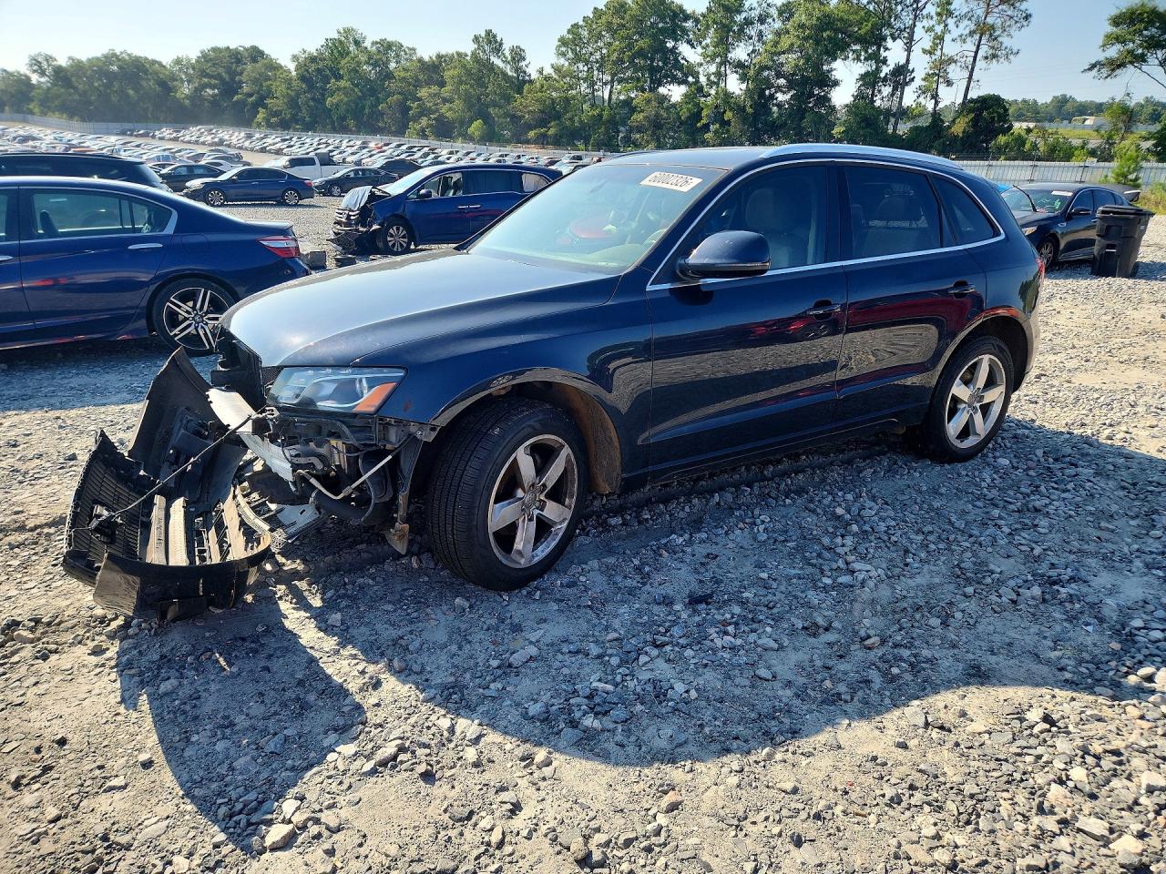 WA1LFAFP4CA136100 · 2012 AUDI Q5