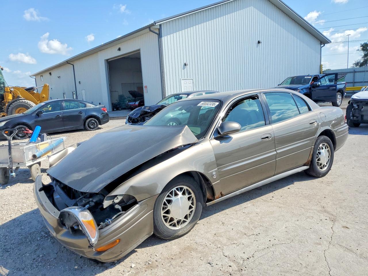 1G4HR54K91U175242 · 2001 BUICK LESABRE