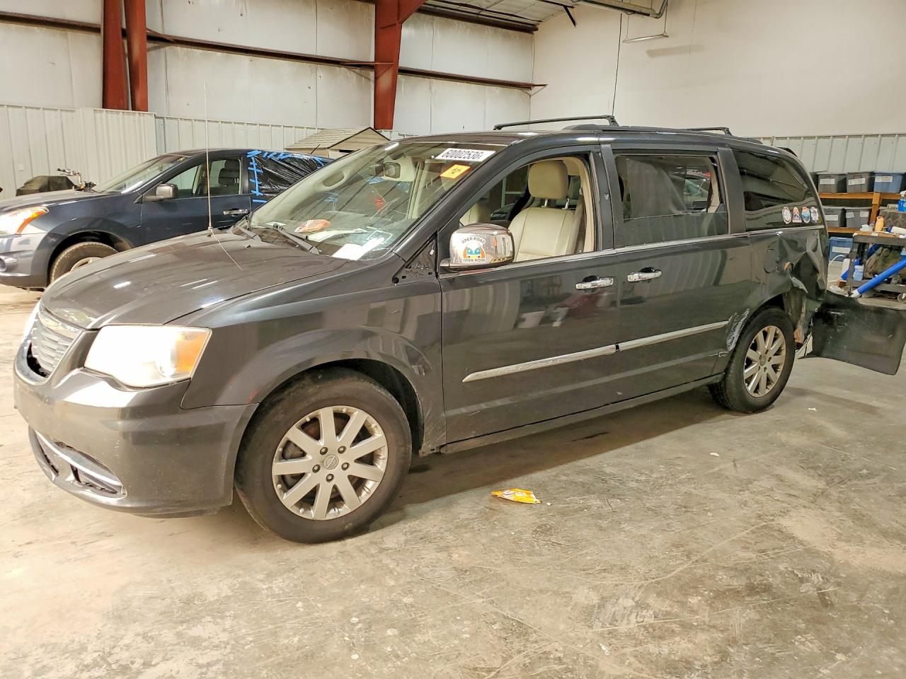 2C4RC1CG3CR199682 · 2012 CHRYSLER TOWN & COUNTRY