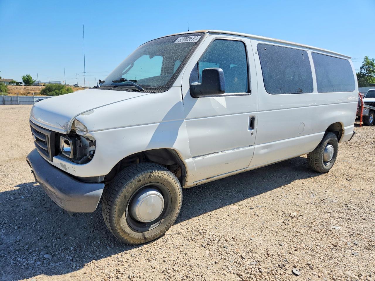 1FMNE31L46HB39894 · 2006 FORD ECONOLINE