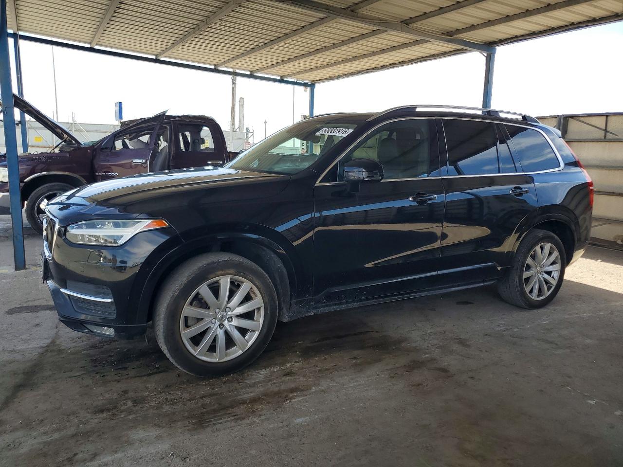 YV4A22PK5G1071424 · 2016 VOLVO XC90