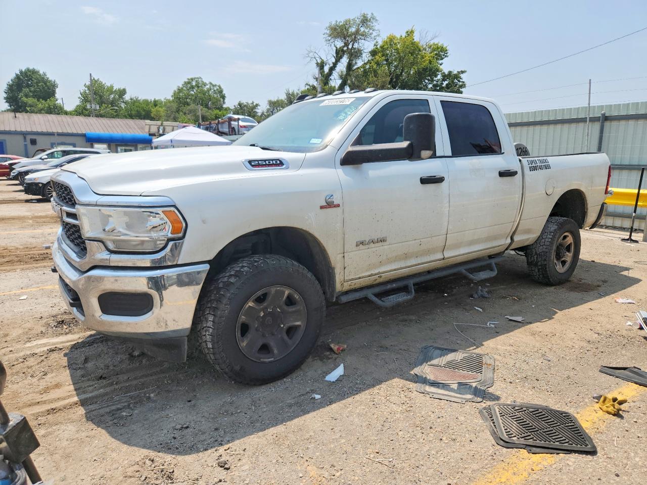 3C6UR5CL0LG198936 · 2020 RAM 2500