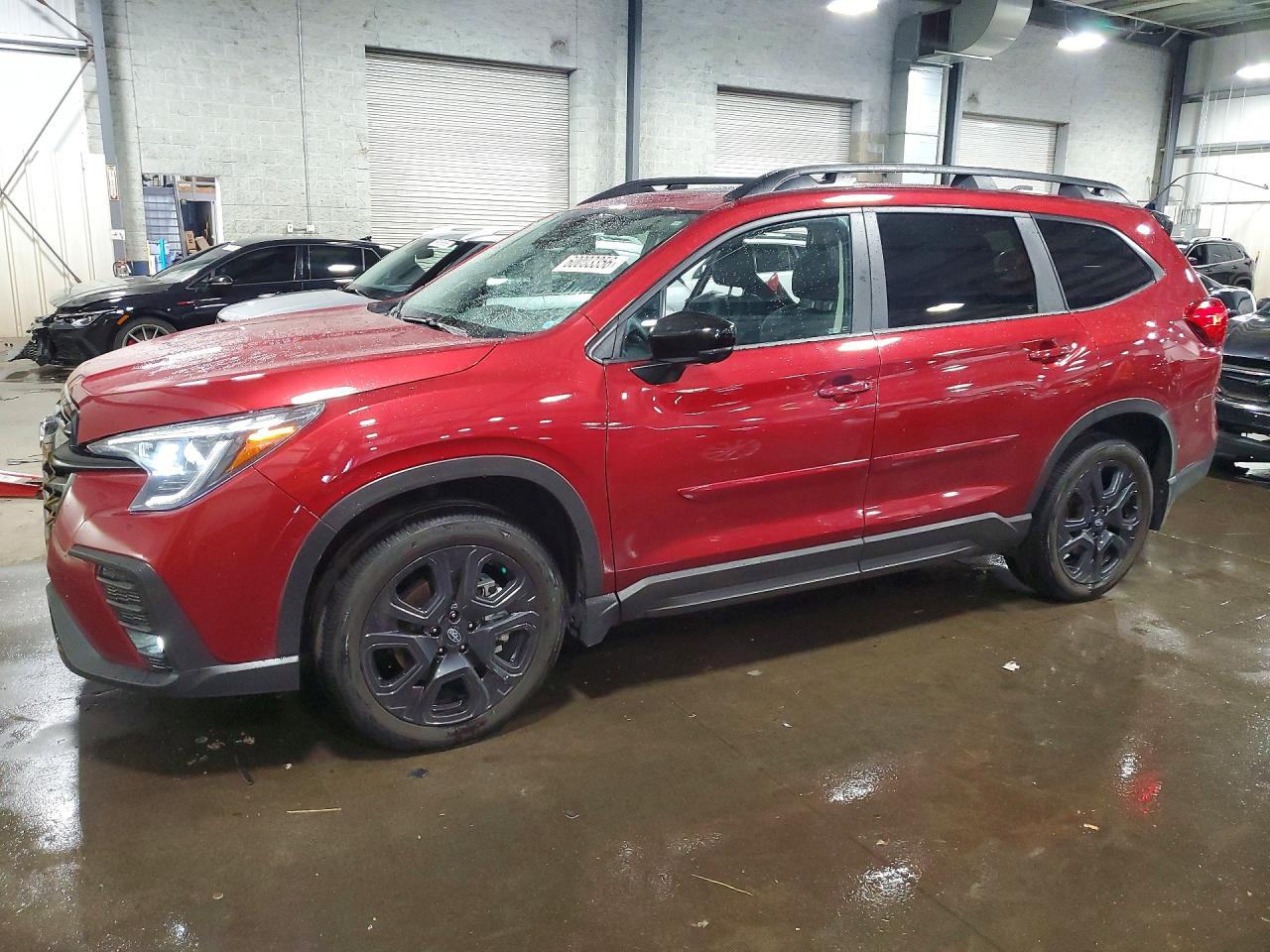 4S4WMAWD2S3407670 · 2025 SUBARU ASCENT