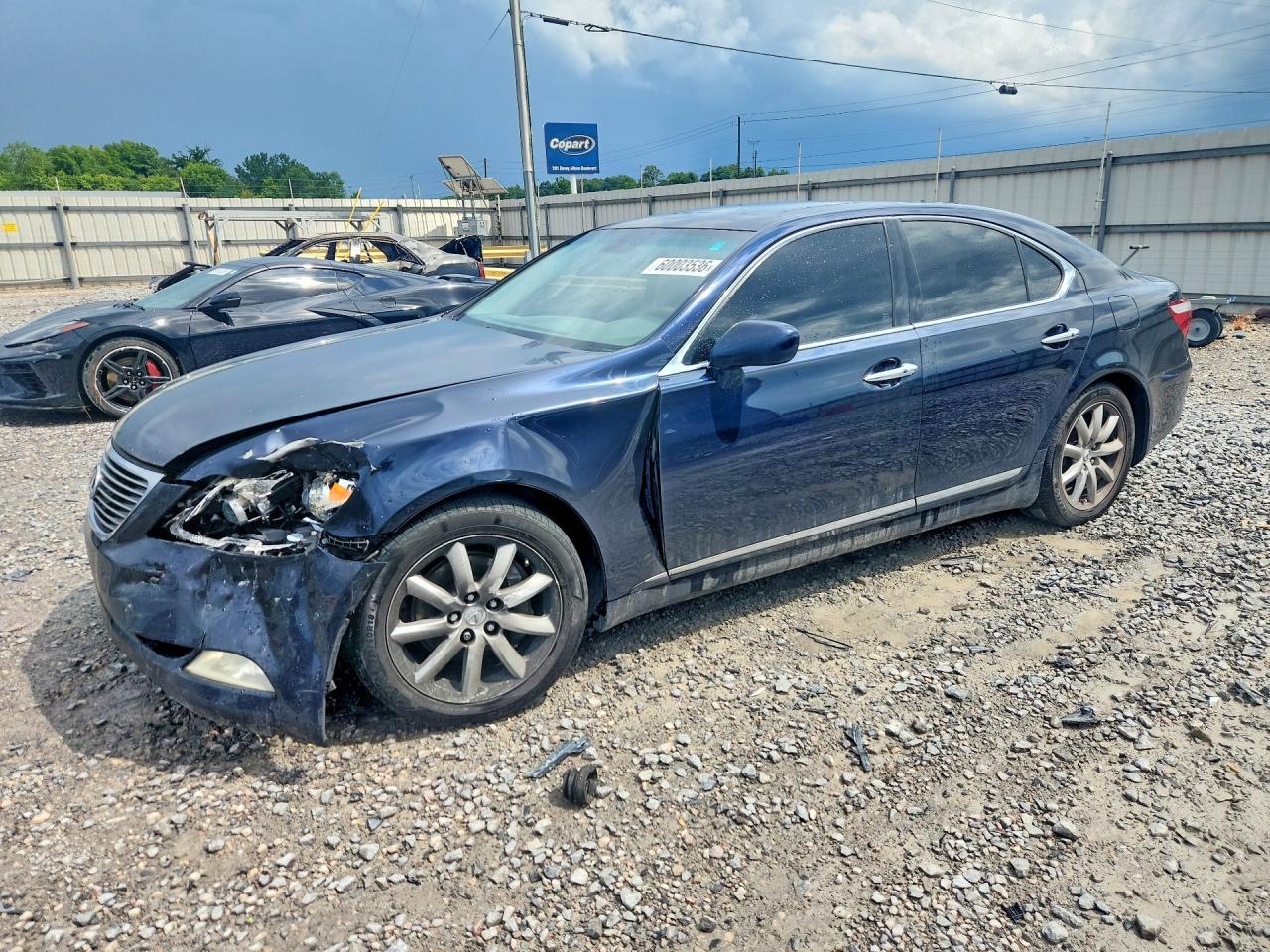 JTHBL46FX75042254 · 2007 LEXUS LS