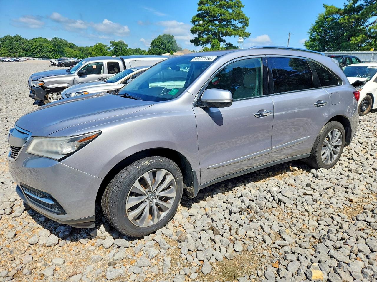 5FRYD3H48GB011497 · 2016 ACURA MDX