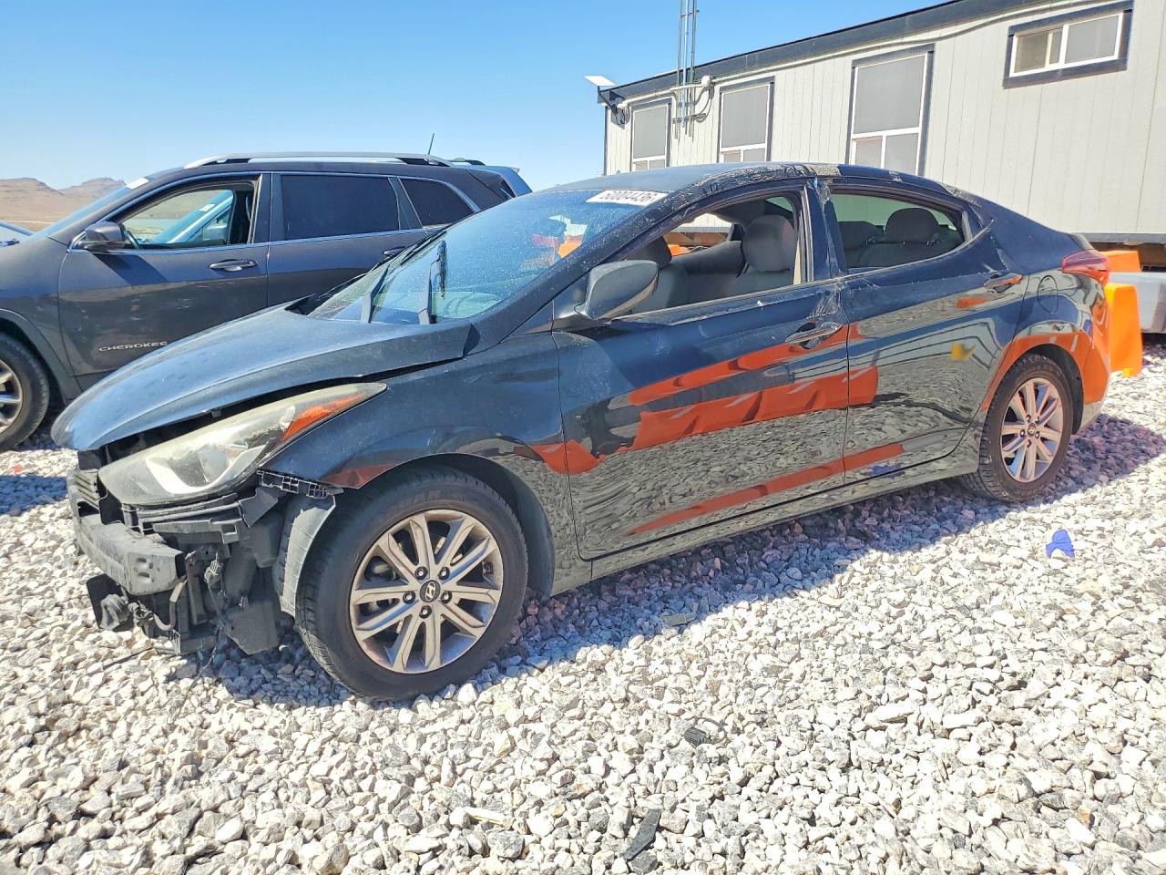 2014 HYUNDAI ELANTRA