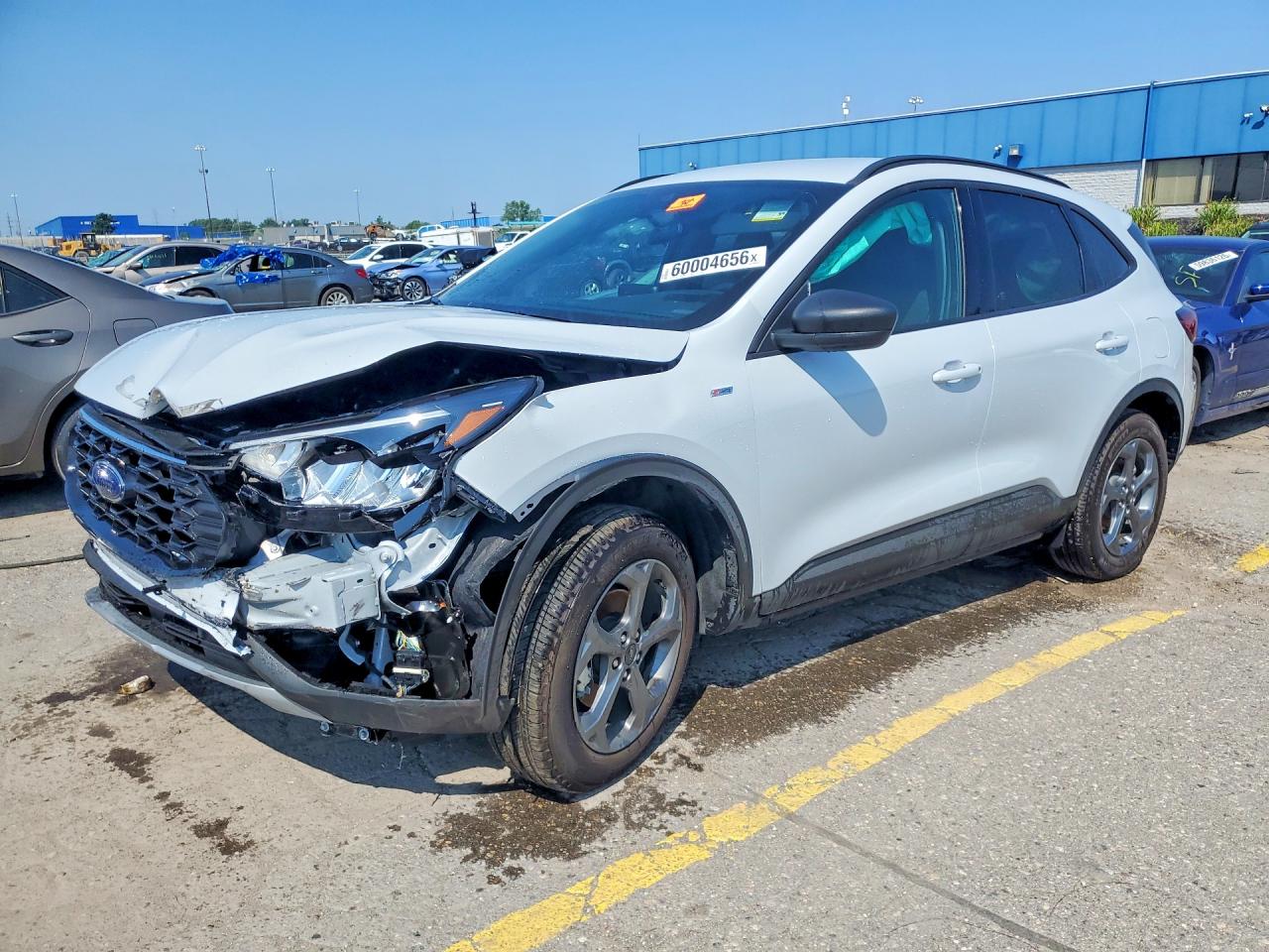 1FMCU9MN6TUA12089 · 2026 FORD ESCAPE