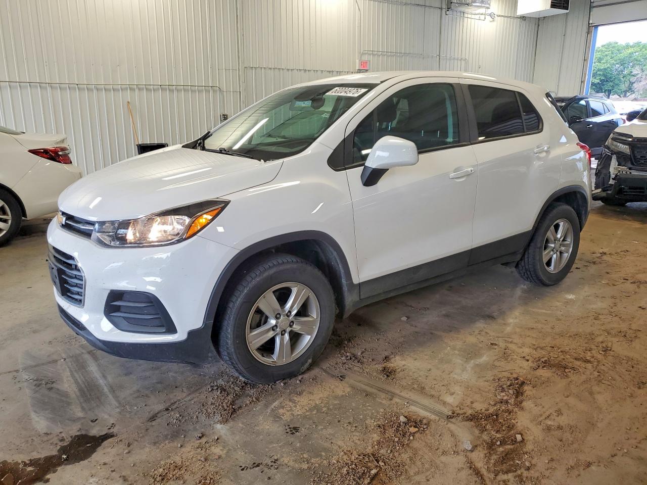 3GNCJNSB1KL227359 · 2019 CHEVROLET TRAX