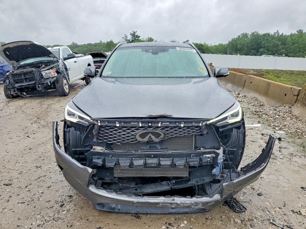 3PCAJ5CBXMF111738 · 2021 INFINITI QX50 · 5/13