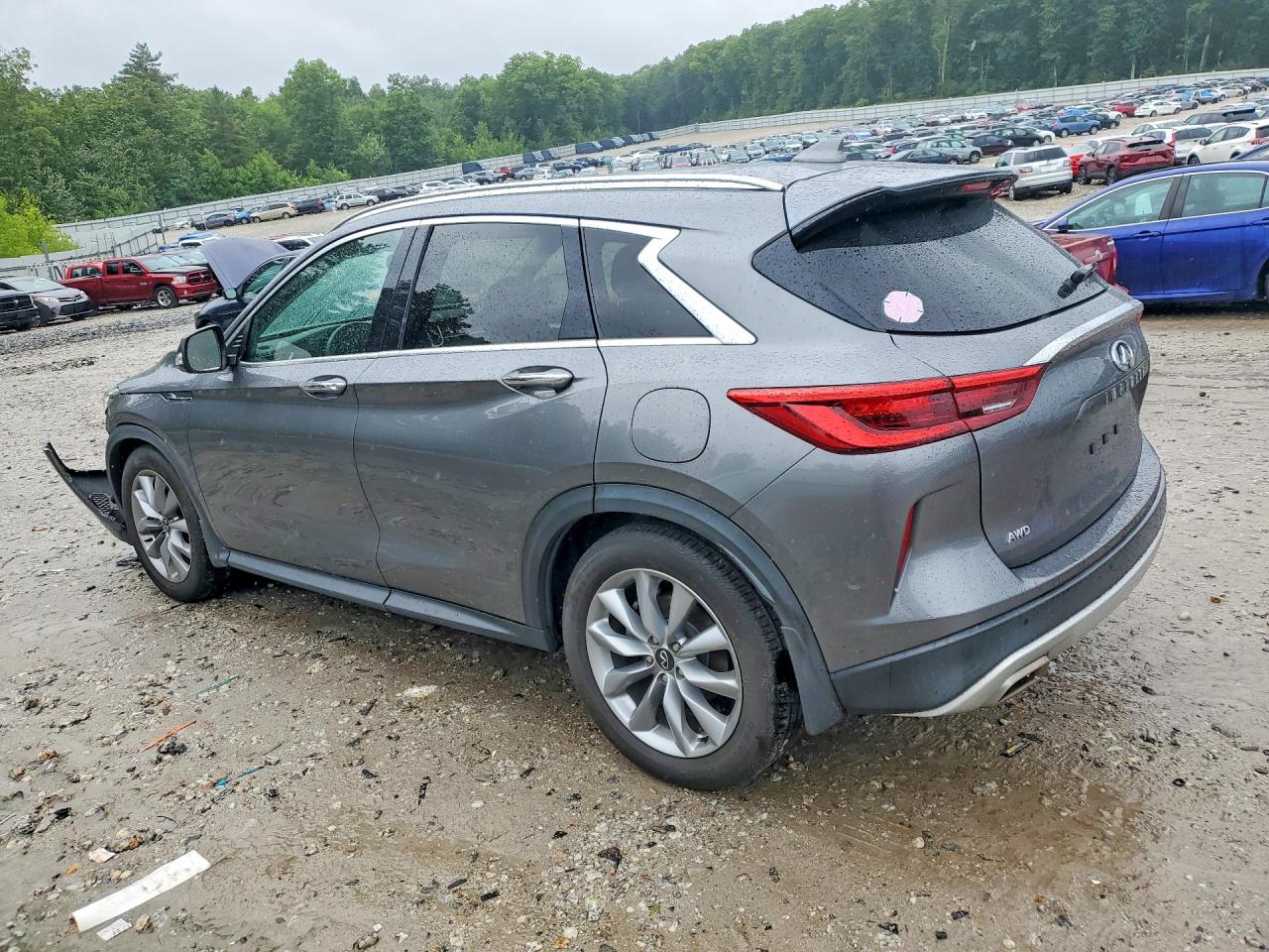 3PCAJ5CBXMF111738 · 2021 INFINITI QX50 · 2/13