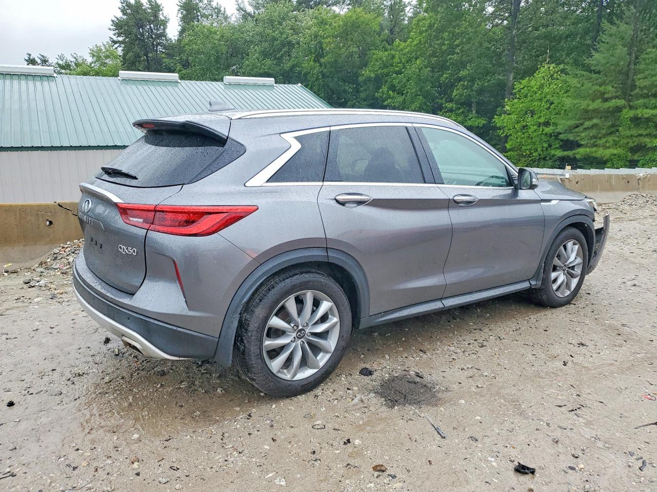 3PCAJ5CBXMF111738 · 2021 INFINITI QX50 · 3/13