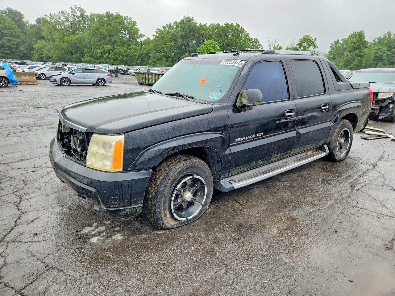 3GYEK63N43G101918 · 2003 CADILLAC ESCALADE