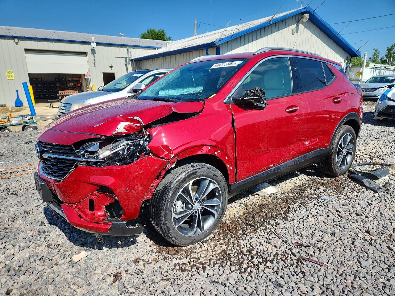 KL4MMFSL8LB113441 · 2020 BUICK ENCORE GX