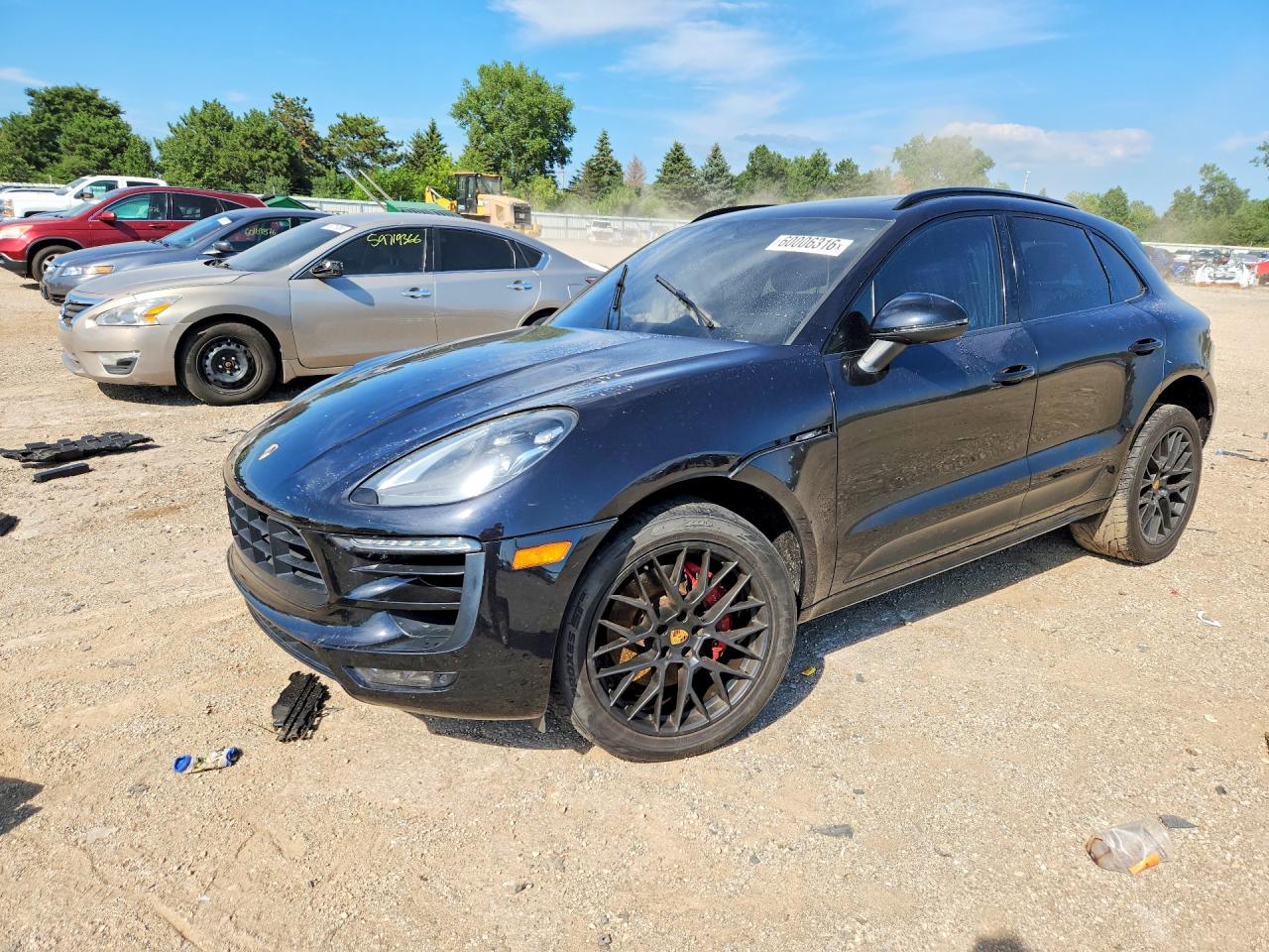 WP1AG2A57HLB56468 · 2017 PORSCHE MACAN