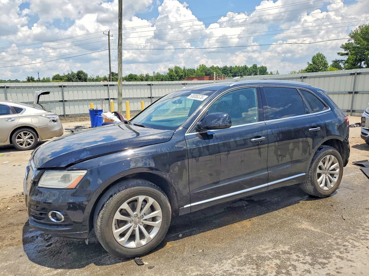 WA1C2AFP9GA037208 · 2016 AUDI Q5