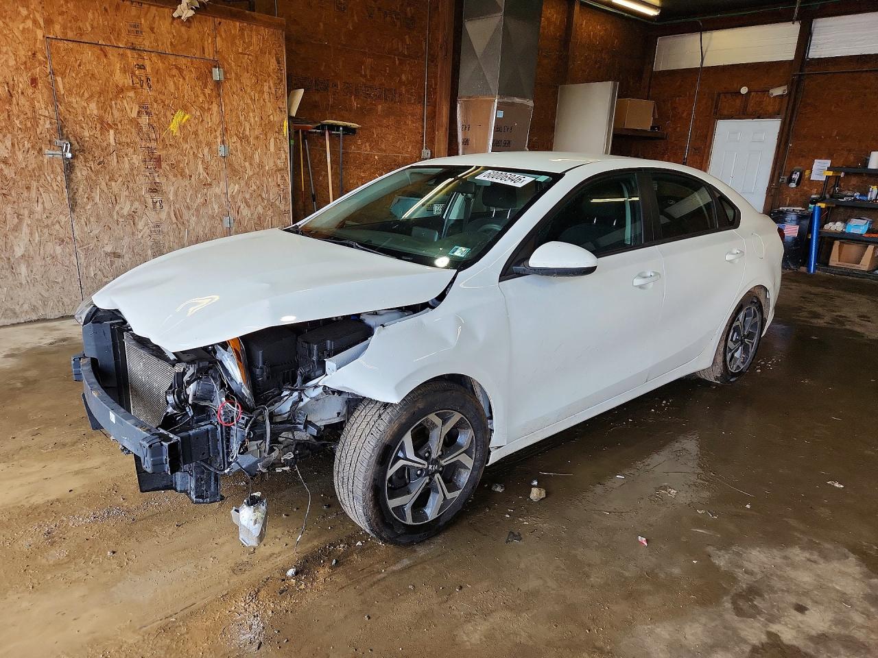 3KPF24AD9ME331590 · 2021 KIA FORTE