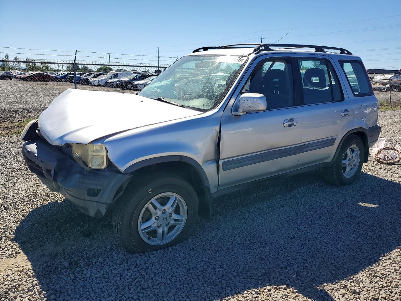 JHLRD1868YC014705 · 2000 HONDA CR-V