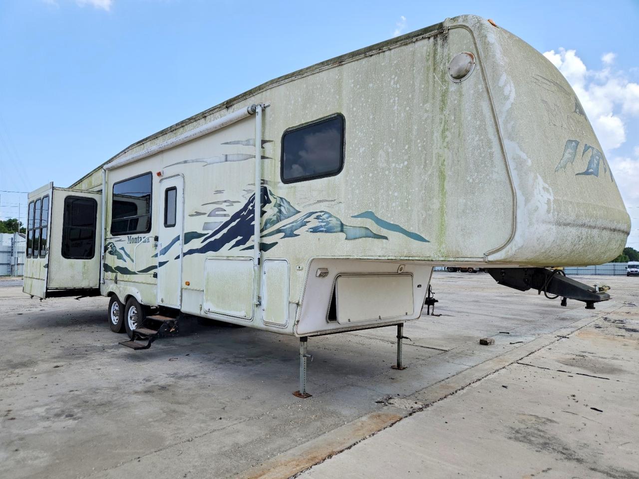 4YDF365205D511817 · 2005 KEYSTONE KEYSTONE