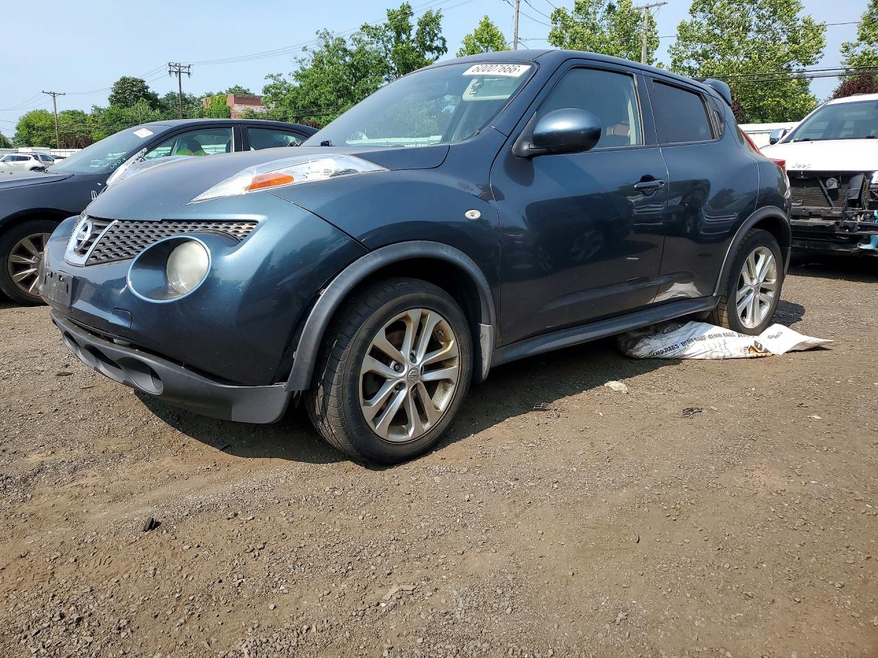JN8AF5MV5CT113620 · 2012 NISSAN JUKE