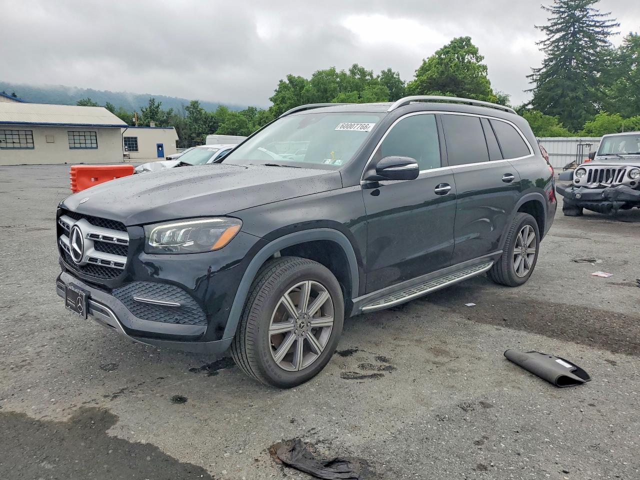 2021 MERCEDES-BENZ GLS