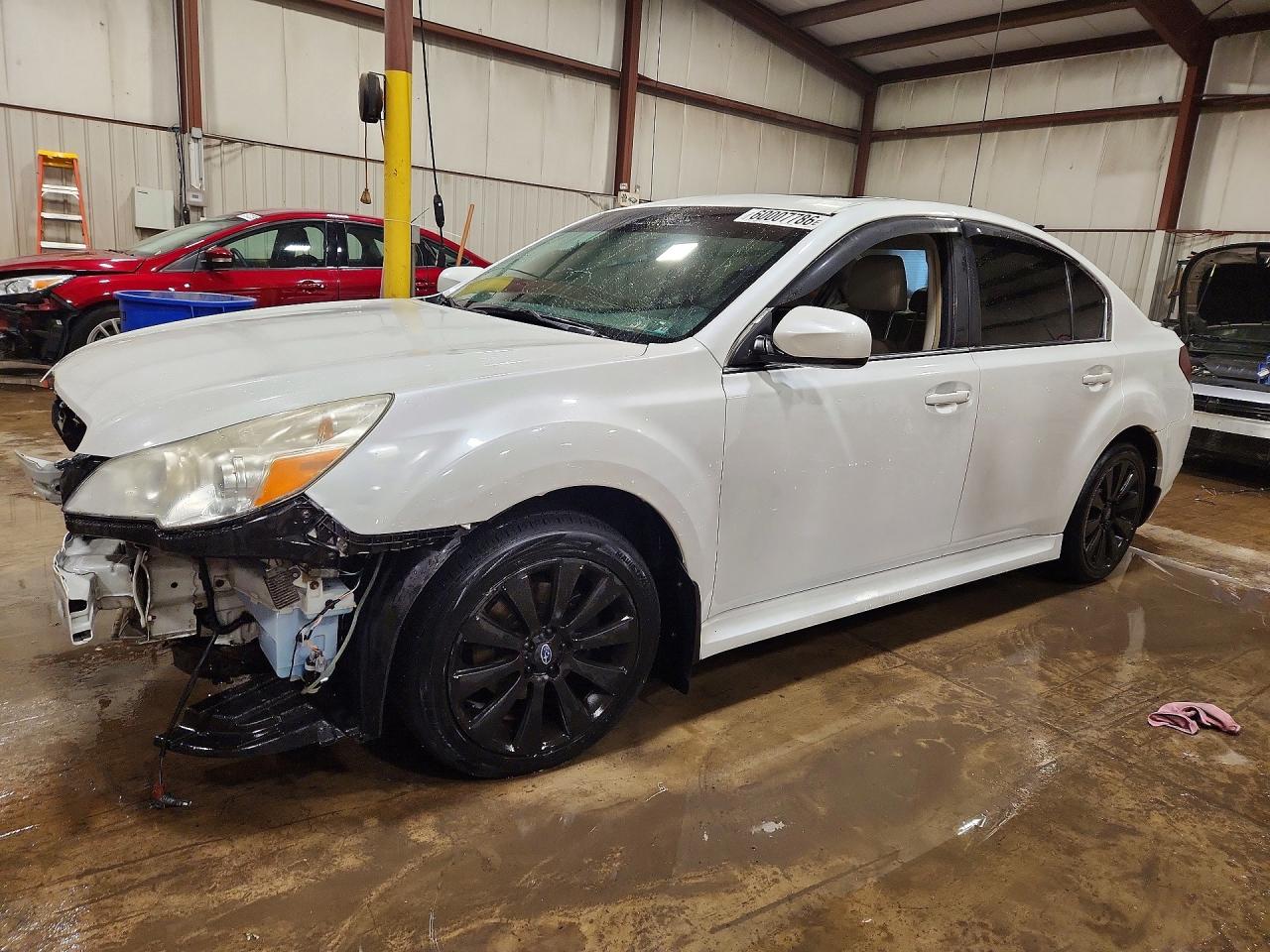 4S3BMBL69C3019710 · 2012 SUBARU LEGACY