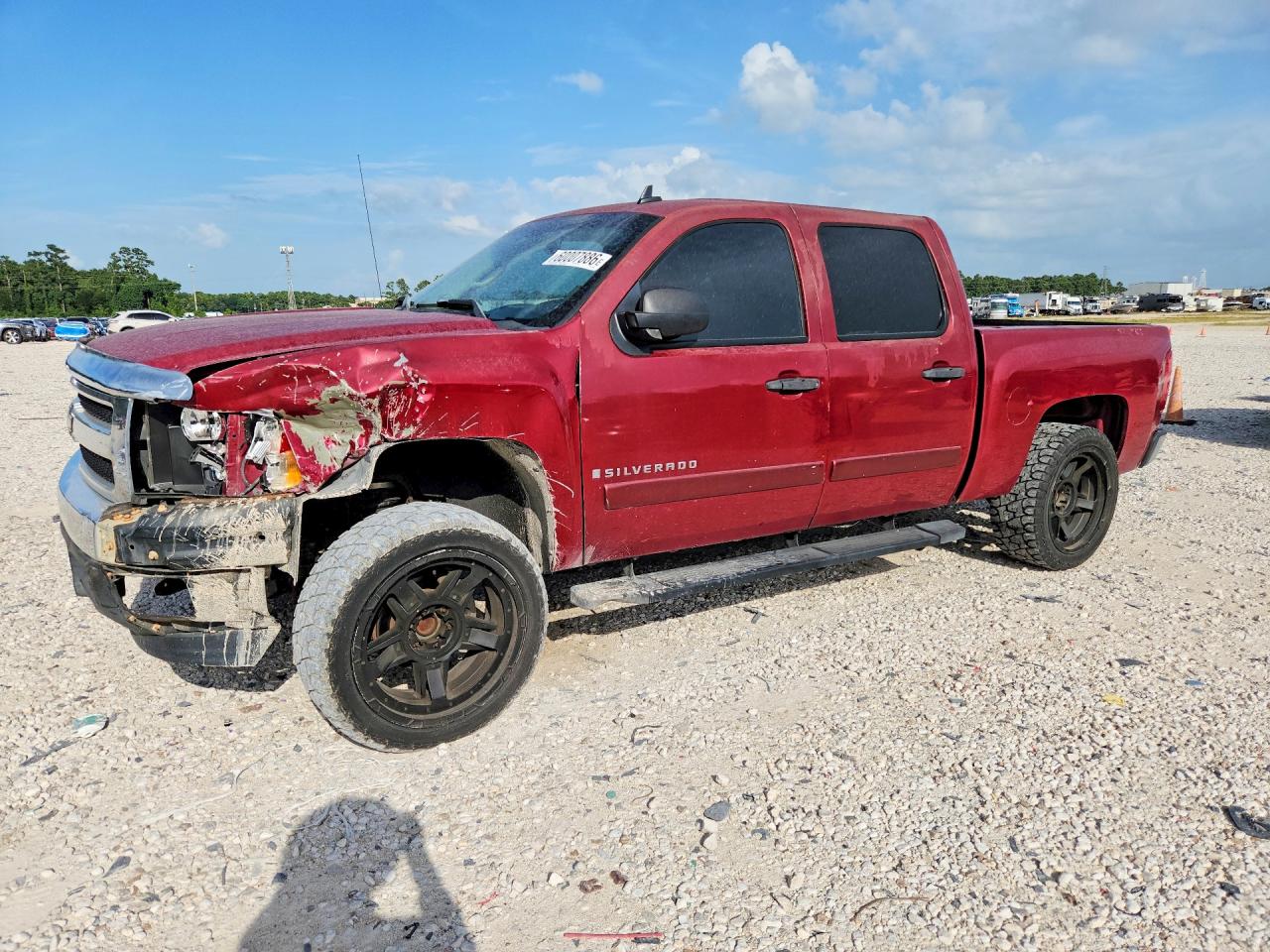 2GCEC13J371613008 · 2007 CHEVROLET SILVERADO