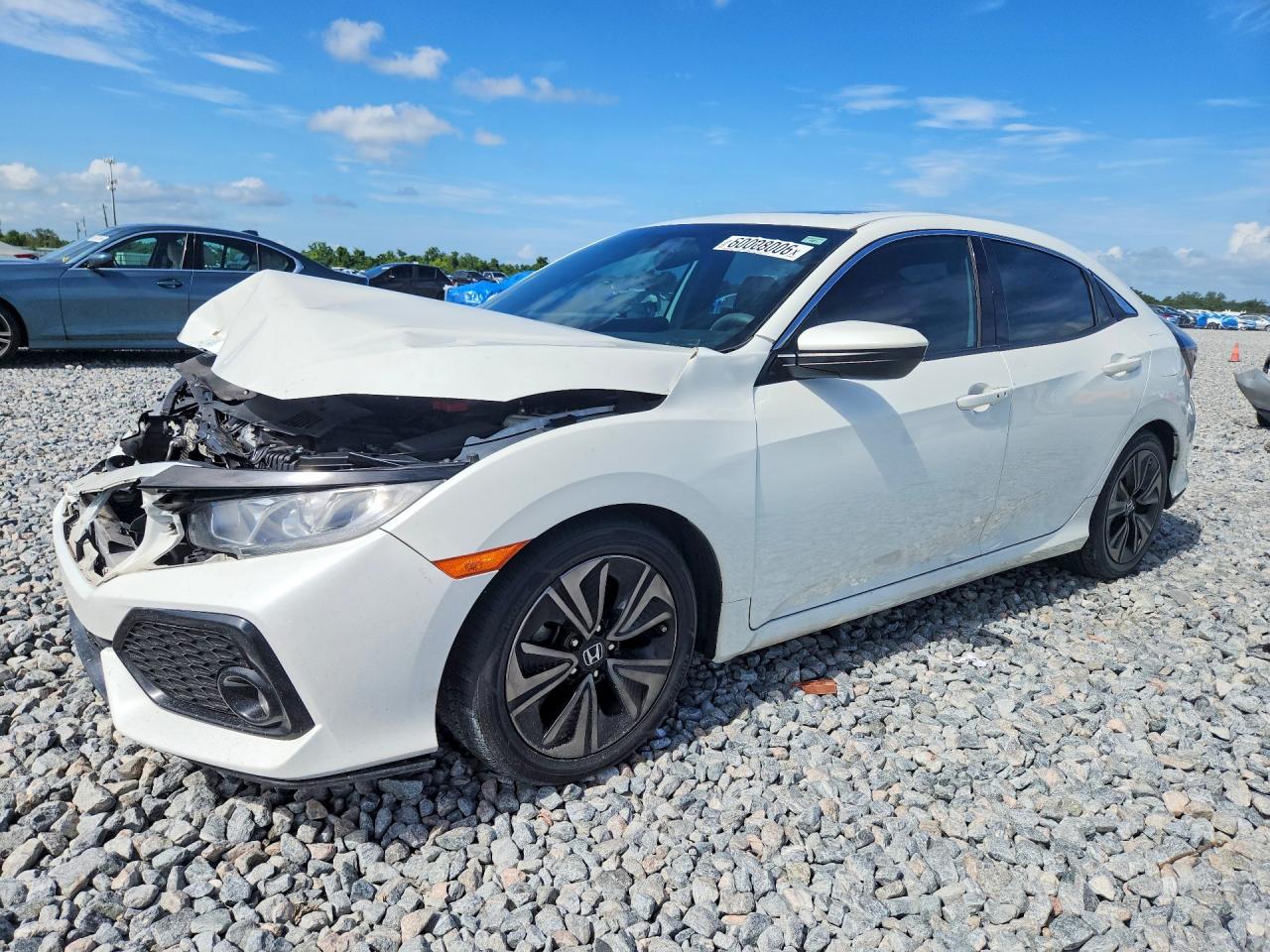 SHHFK7H53JU222210 · 2018 HONDA CIVIC