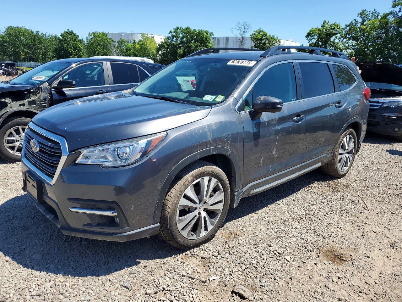 4S4WMAPD0M3404218 · 2021 SUBARU ASCENT