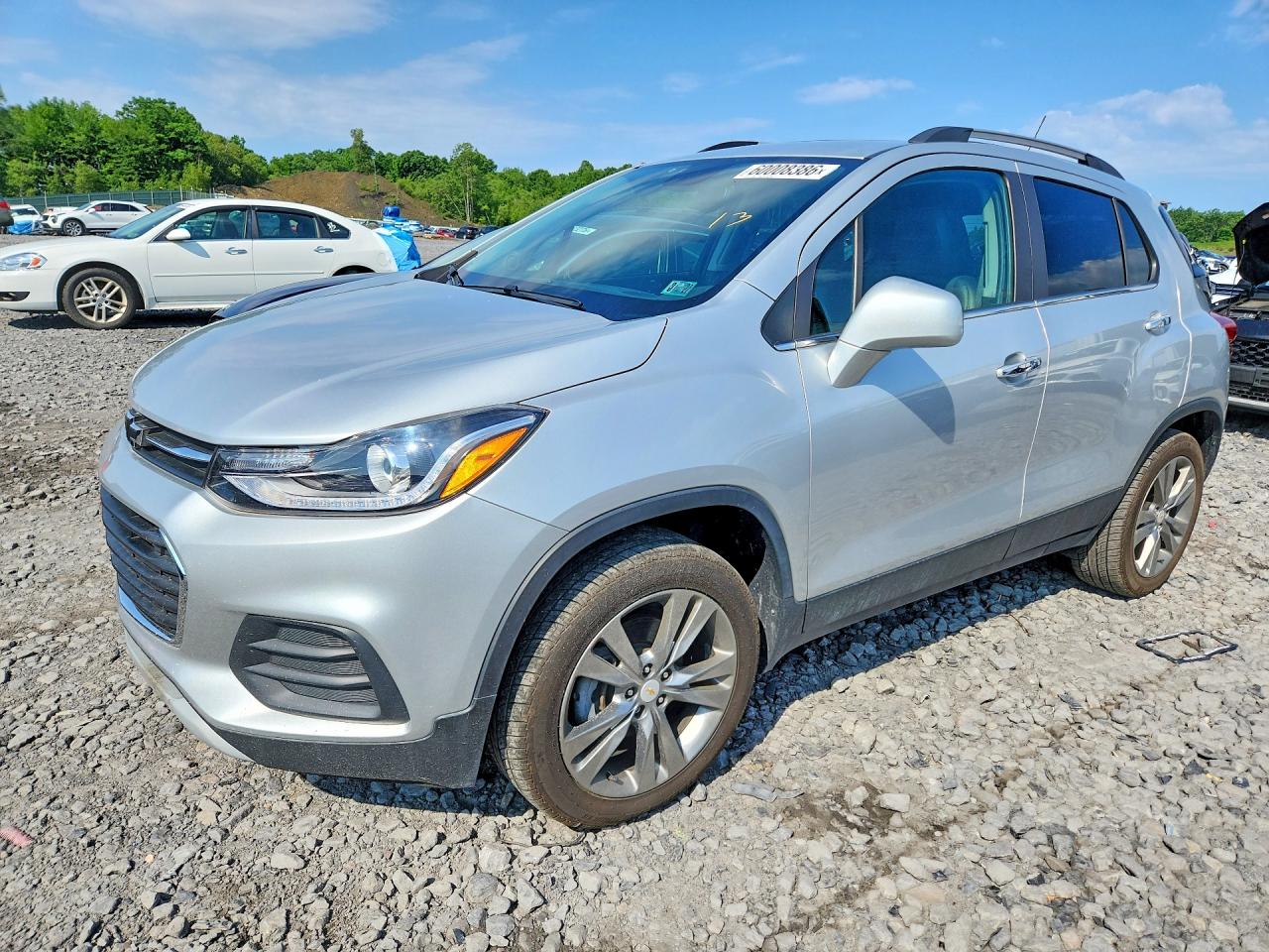 KL7CJPSB7LB042351 · 2020 CHEVROLET TRAX