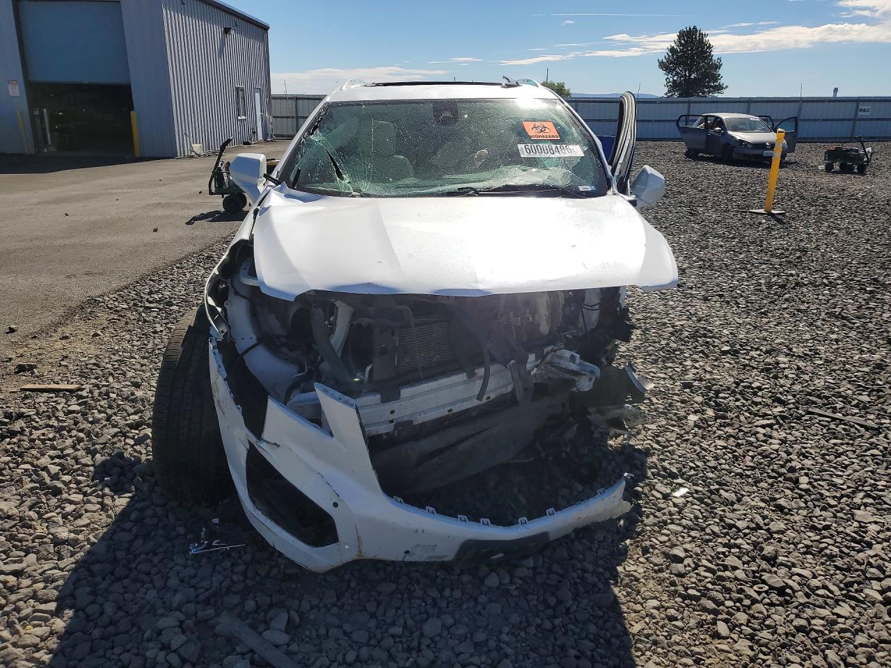 1GYKNERS4HZ105010 · 2017 CADILLAC XT5 · 5/13