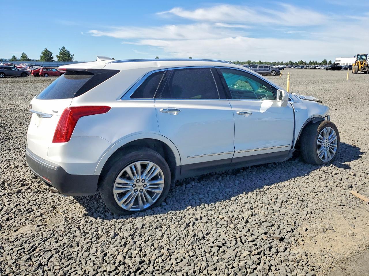 1GYKNERS4HZ105010 · 2017 CADILLAC XT5 · 3/13