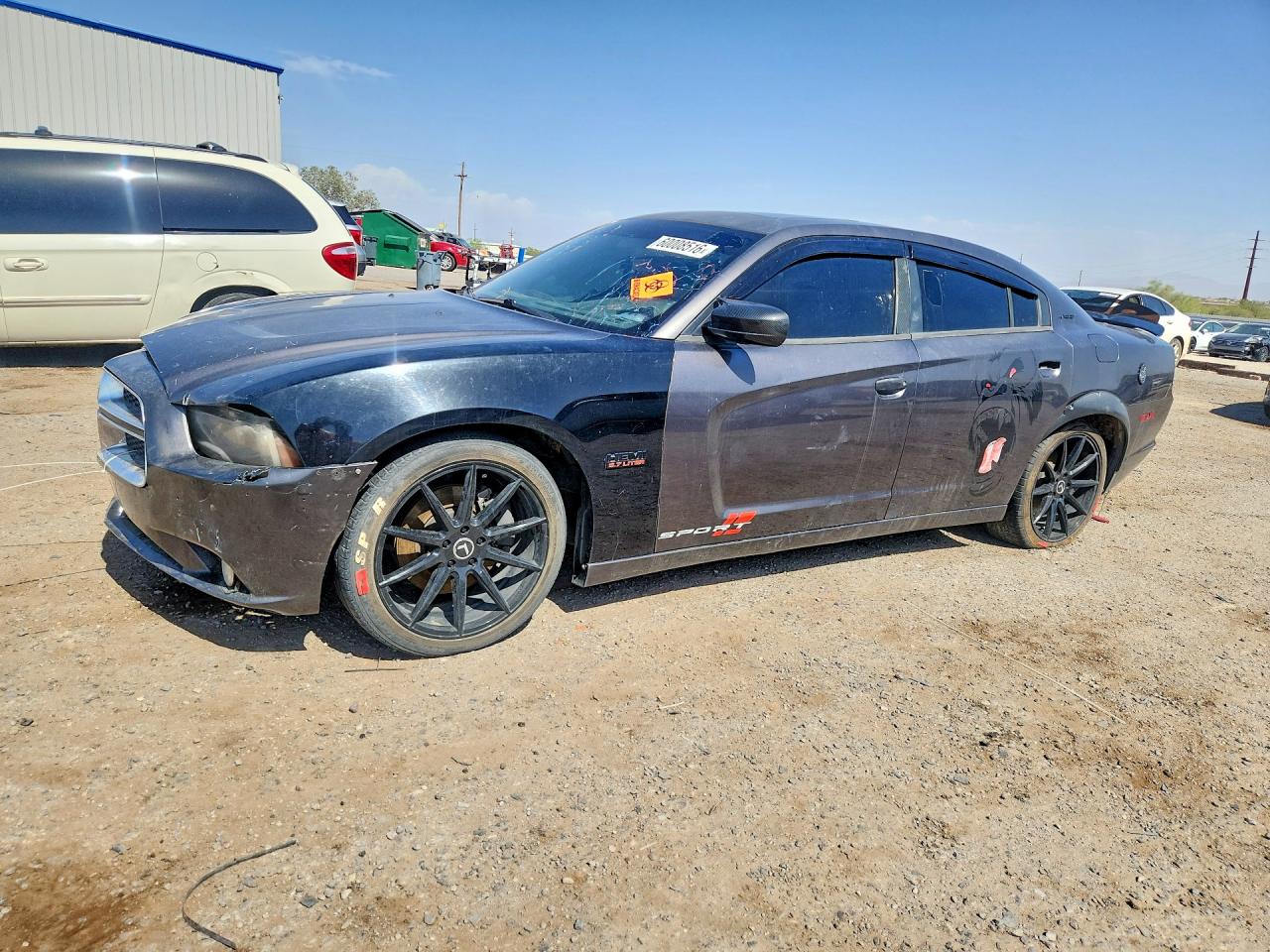 2C3CDXCTXEH369097 · 2014 DODGE CHARGER