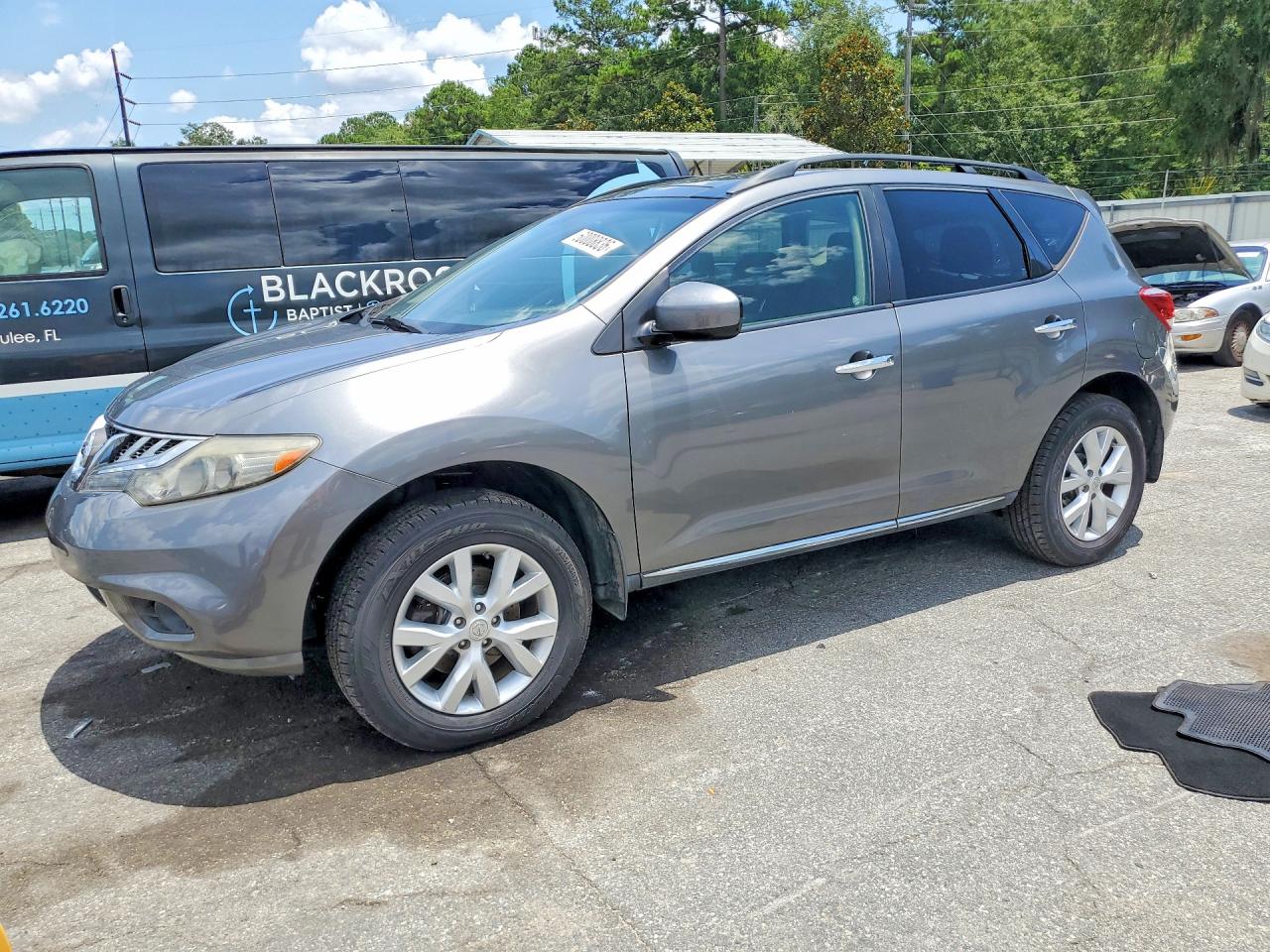 JN8AZ1MU4DW213960 · 2013 NISSAN MURANO