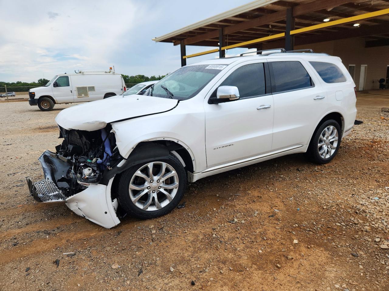 1C4RDJEG0JC219256 · 2018 DODGE DURANGO
