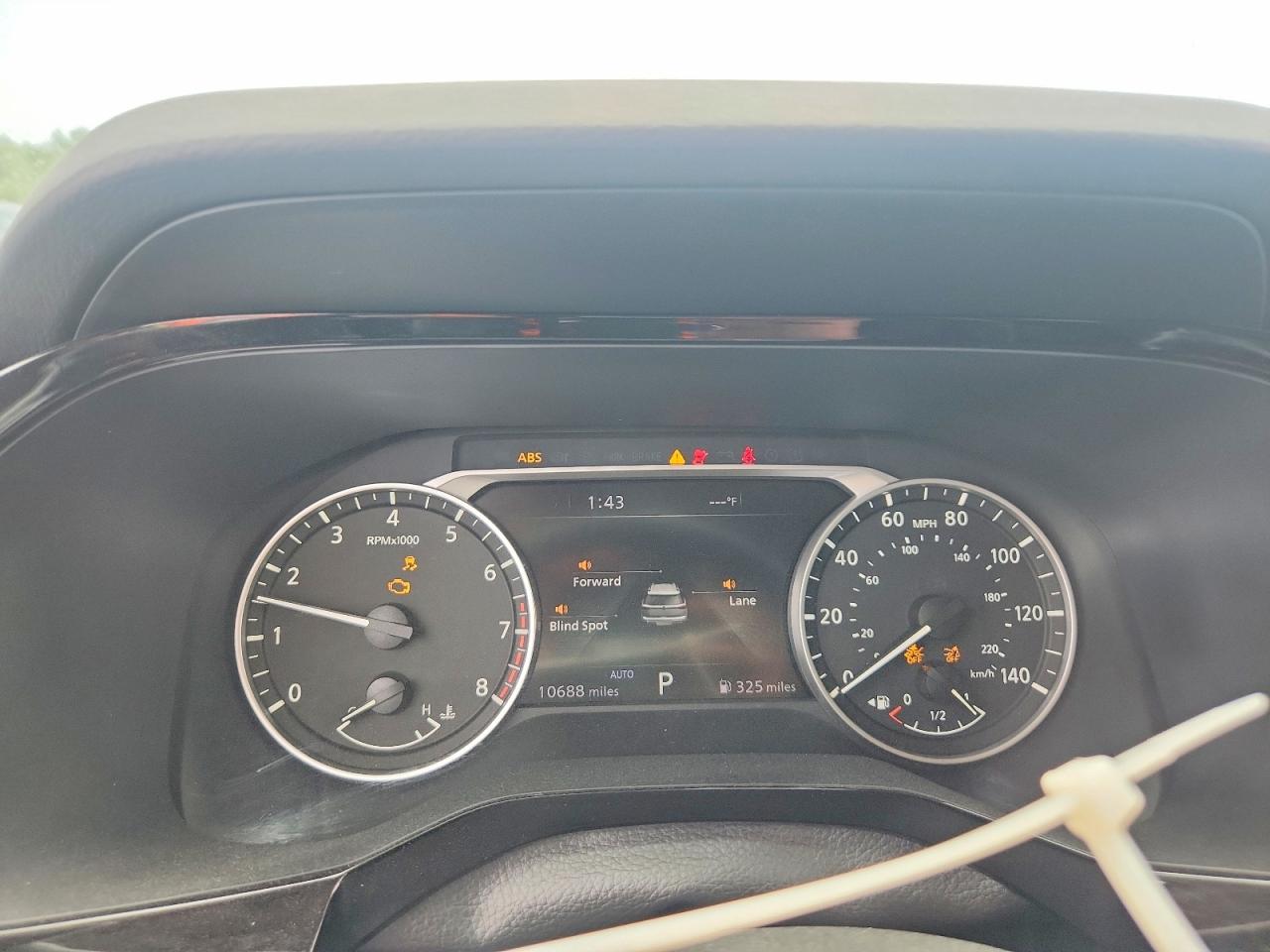 5N1DR3CC1PC221190 · 2023 NISSAN PATHFINDER · 9/12