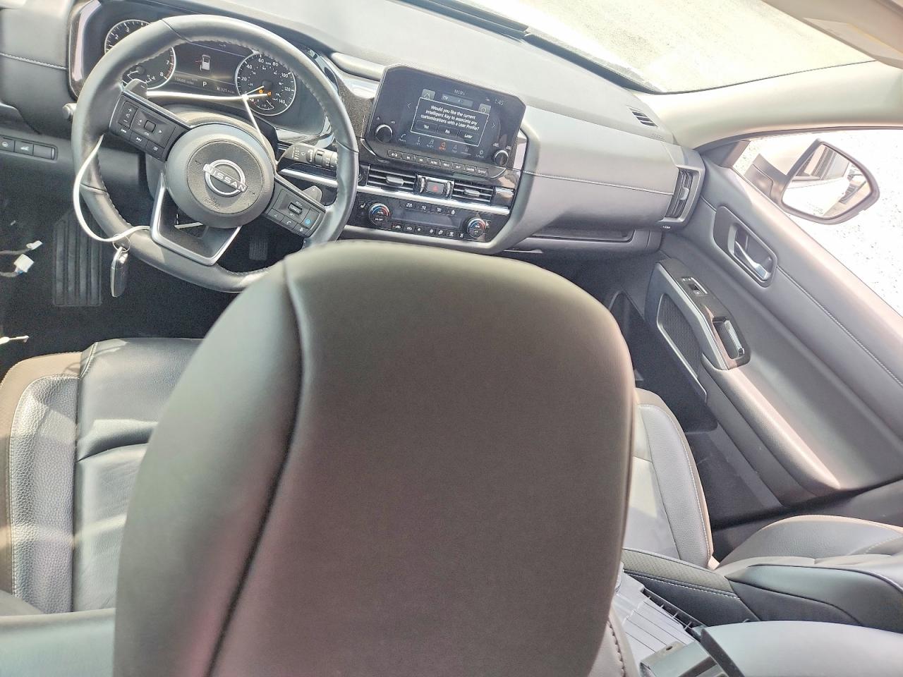 5N1DR3CC1PC221190 · 2023 NISSAN PATHFINDER · 8/12