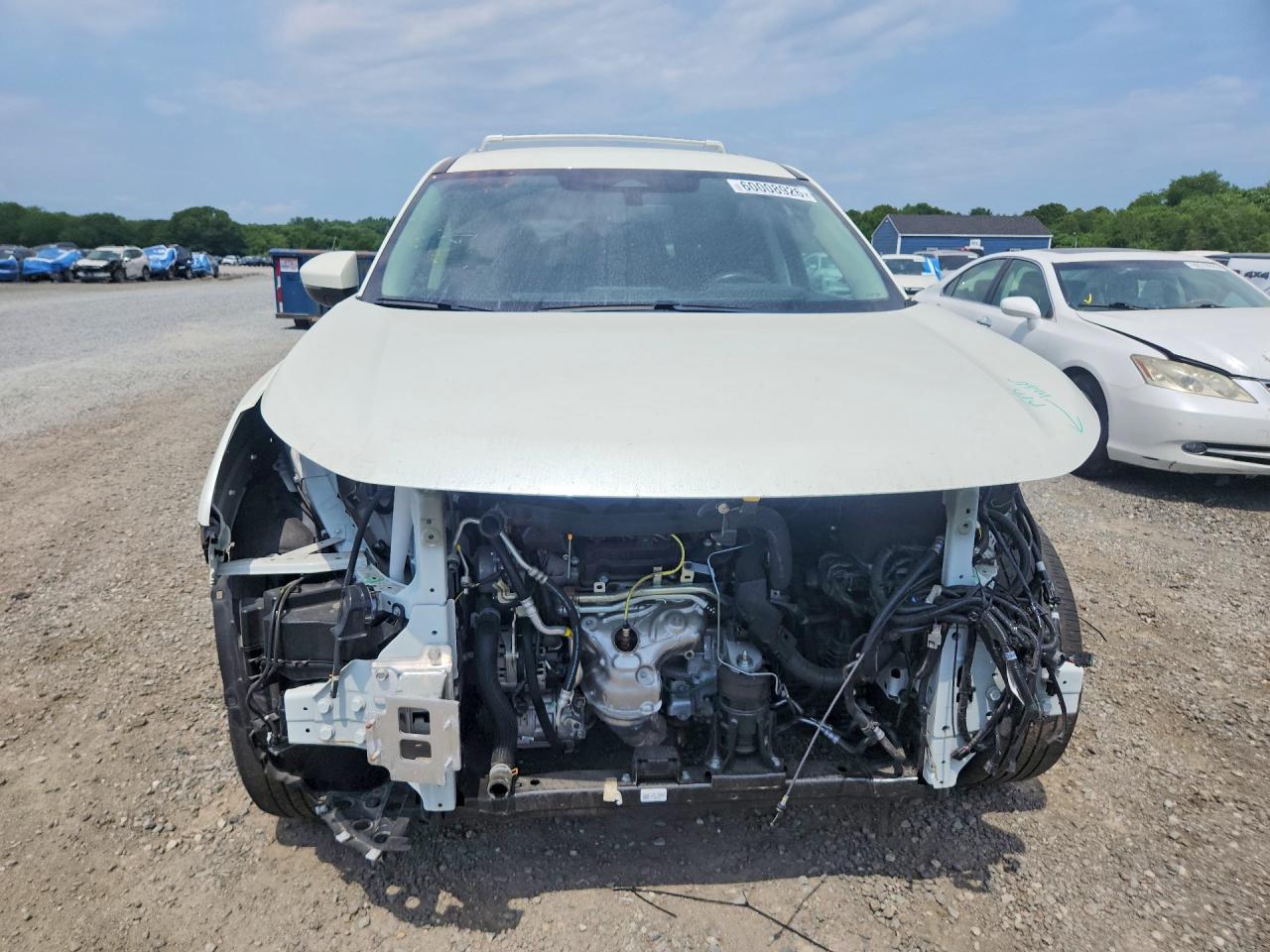 5N1DR3CC1PC221190 · 2023 NISSAN PATHFINDER · 5/12