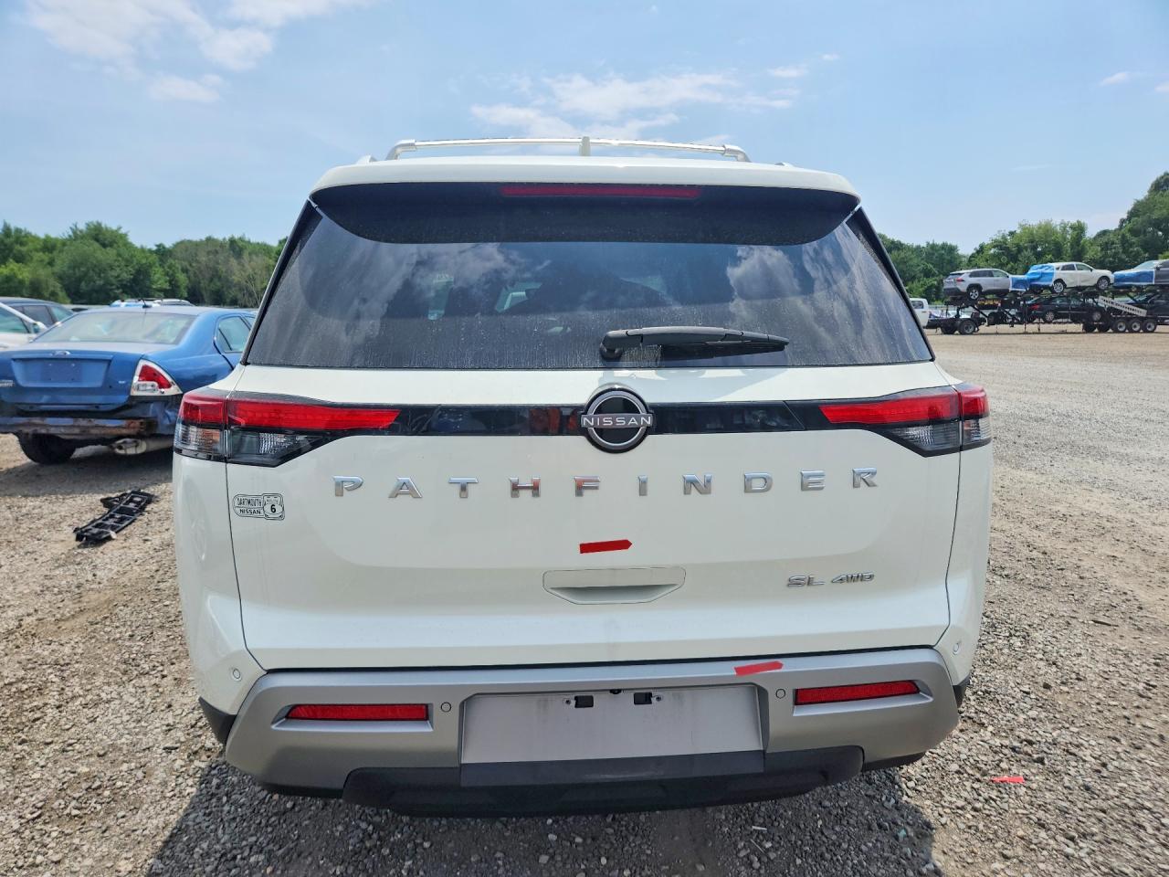 5N1DR3CC1PC221190 · 2023 NISSAN PATHFINDER · 6/12