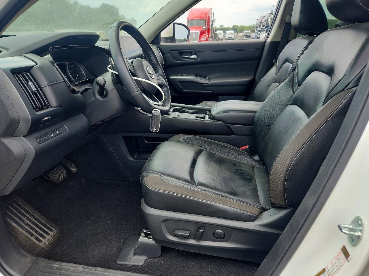 5N1DR3CC1PC221190 · 2023 NISSAN PATHFINDER · 7/12